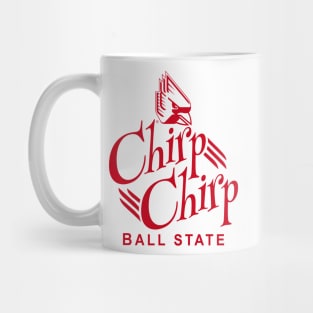 Ball State - Chirp Chirp Mug